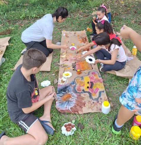 Casa Arte Sesc Gravataí tem vagas abertas para oficinas culturais gratuitas voltadas a crianças e adolescentes