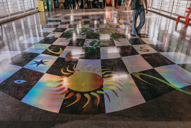 14ª Bienal do Mercosul está no Pop Center com obras que celebram arte, inclusão e transformação