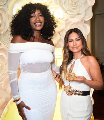 Com a presença de IZA e Simone Mendes, Natura lança marca de perfumaria prestige