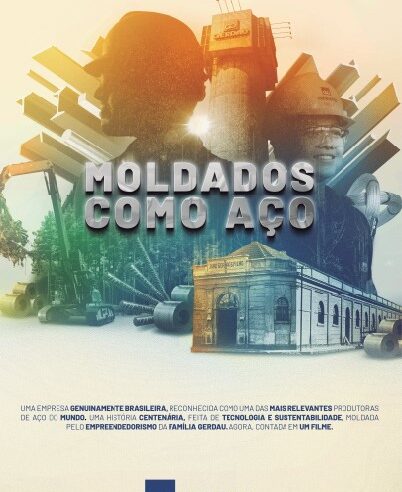 Filme “Moldados como Aço” estreia em Porto Alegre