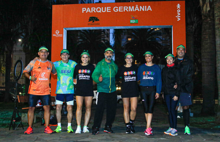 Amanhã, Dia do Desafio promete movimentar milhares de gaúchos com ações em 300 cidades