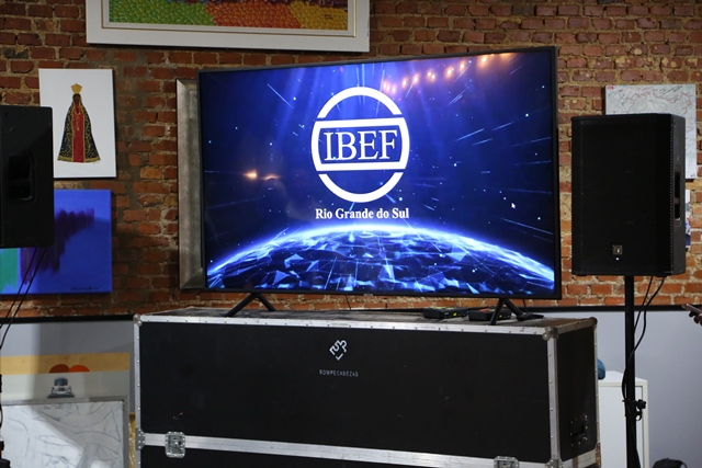 IBEF-RS promove encontro para discutir o futuro das lideranças empresariais