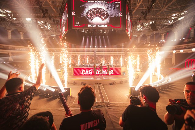 Mootag leva experiência imersiva da Predator às finais do RE:LO:AD 2025