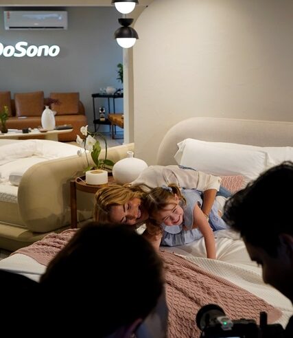CiaDoSono realiza ação especial de Dia das Mães