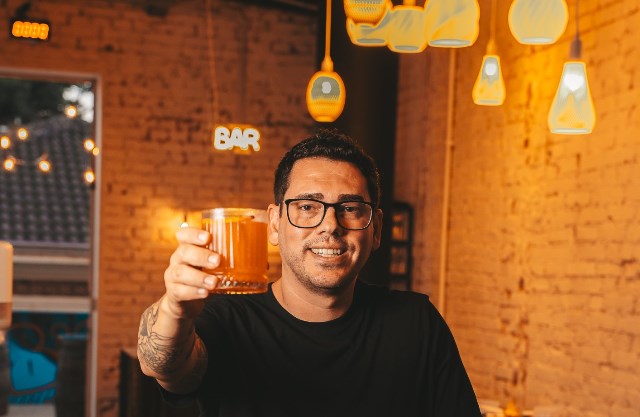 Negroni Day do Encouraçado Butikin chega à 4ª edição com criações exclusivas de Rafael Miorin