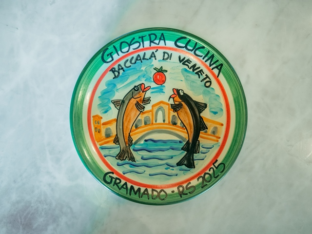 Giostra Cucina apresenta prato 2025 da Boa Lembrança com homenagem ao norte da Itália