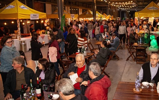 Filó do FestiQueijo e Feira Feito em Barbosa ocorrem nos dias 16 e 17 de maio, em Carlos Barbosa