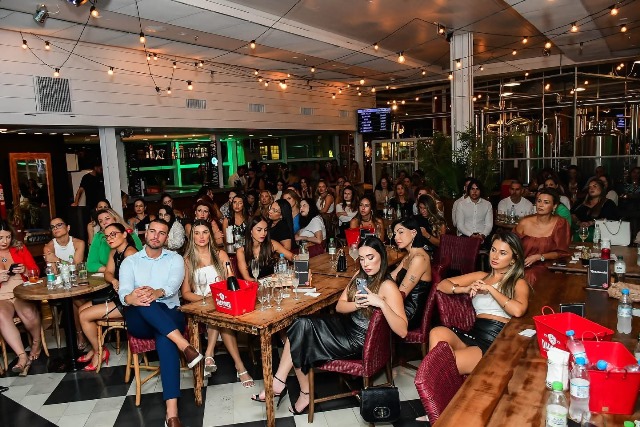 AJE-POA promove mais uma edição do Happy Hour Empreendedor com o tema “Dominando o Digital” e lança o CONEDI 2025