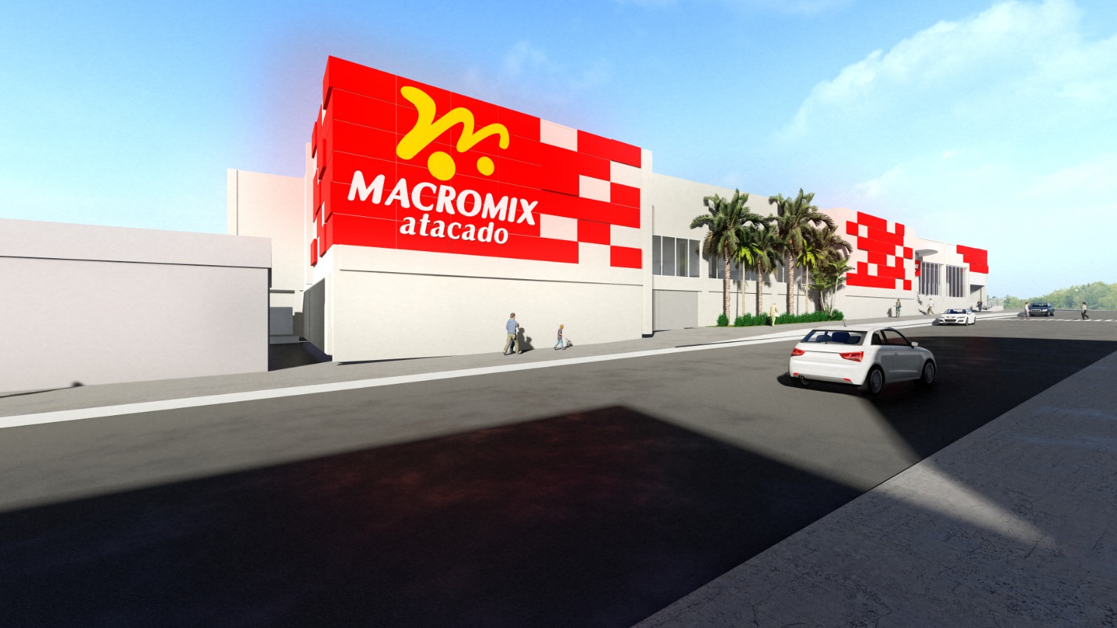 Faltam dois dias para a inauguração do Macromix Esteio — um novo conceito em compras chega à região
