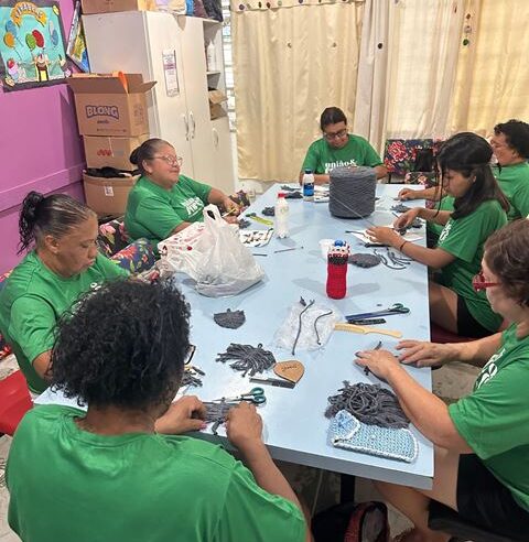 Instituto Justiça faz balanço do auxílio às famílias gaúchas impactadas pela enchente de 2024