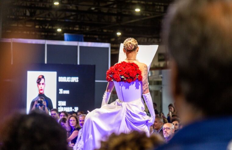 Concurso de moda premia vencedor com imersão na Itália