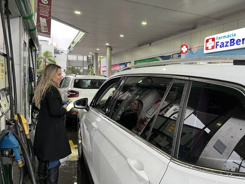 RS terá combustível mais barato no Dia Livre de Impostos