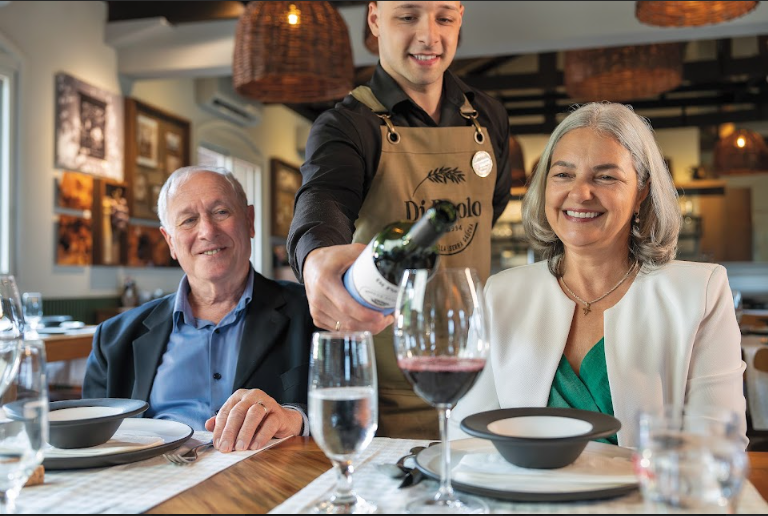 Di Paolo celebra o Dia Nacional do Vinho com rótulos da Serra Gaúcha