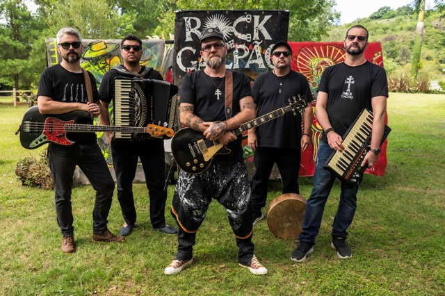 Rock de Galpão encerra turnê “Pachamama Soul” com show no Rancho Tabacaray neste sábado
