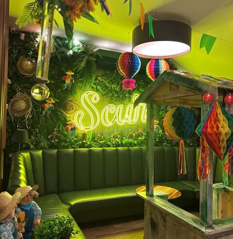 Scur Pizzaria promove Arraiá Scur