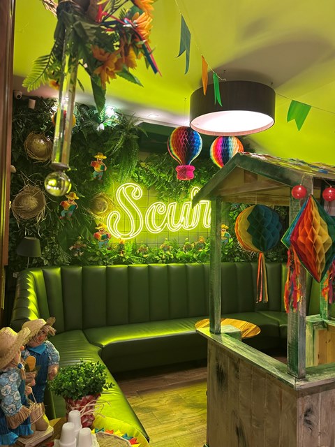 Scur Pizzaria promove Arraiá Scur