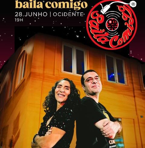 Katia Suman consolida festa Baila Comigo