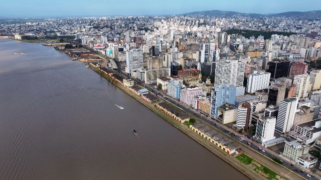 Paleta Atlântida desembarca na capital do churrasco