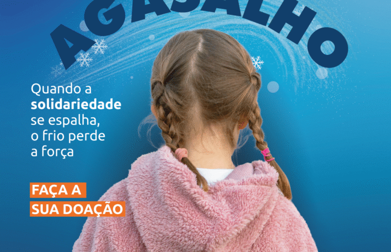 Instituto Moinhos Social lança Campanha de Inverno 2025