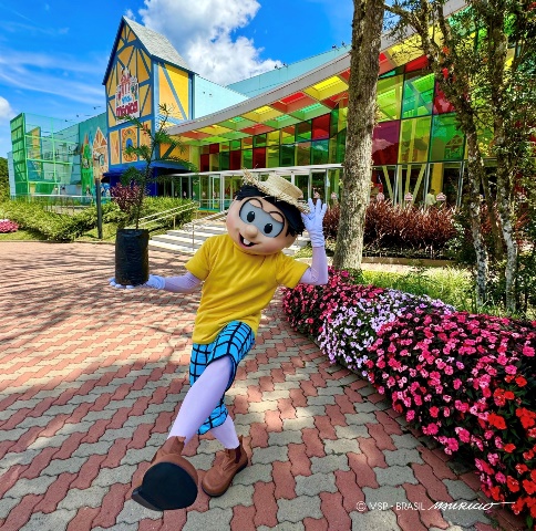 Arraiá da Vila: Chico Bento comanda a festa em Gramado