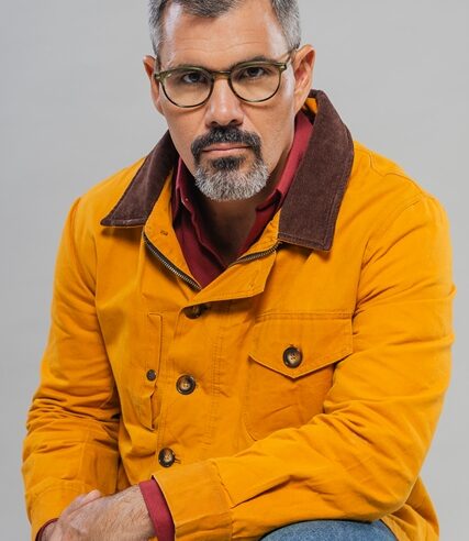 Juliano Cazarré é garoto propaganda da campanha Na Estrada da marca de óculos gaúcha OJO Sol & Grau