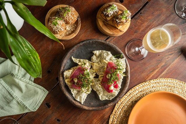 “Não Menu”: Colheita Butique Sazonal aprimora experiência gastronômica na Serra Gaúcha com menu harmonizado focado em vinhos e espumantes da região