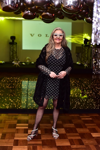 Uma noite para celebrar o design, a criatividade e os encontros inesquecíveis