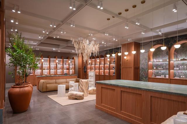 Últimos dias para visitar a Casa di Aromi na CasaCor RS 2025