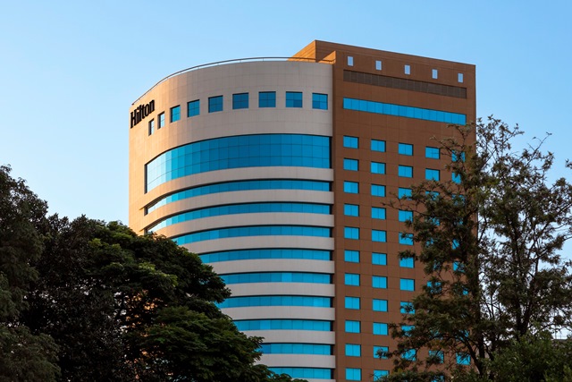 Hilton Porto Alegre celebra Dia dos Namorados com menu exclusivo e opção de hospedagem