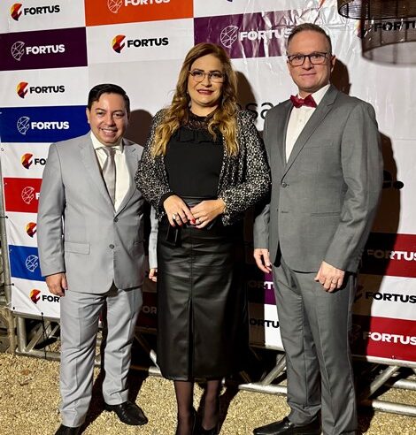 Fortus Brasil celebrou 21 anos com lançamento de novo ERP e reinauguração do estúdio “Papo Certo”