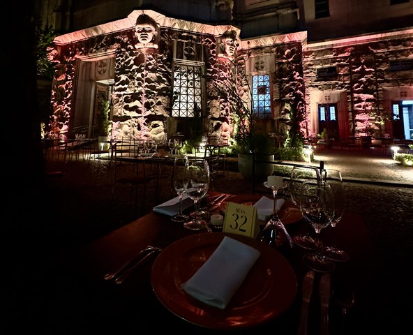 Café da Catedral convida casais para um Jantar dos Namorados inspirado no cinema dia 10 de junho