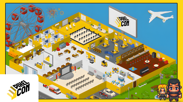 Pixel Roads realiza primeiro evento interativo em metaverso para debater IA, mídia híbrida, automação e marketing digital