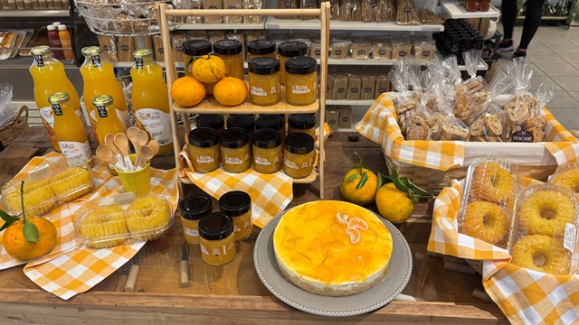 A fruta da estação é destaque no Machry