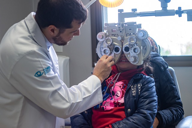 Projeto Olhos da Vida atende mais de 80 crianças e jovens de Porto Alegre e Eldorado do Sul