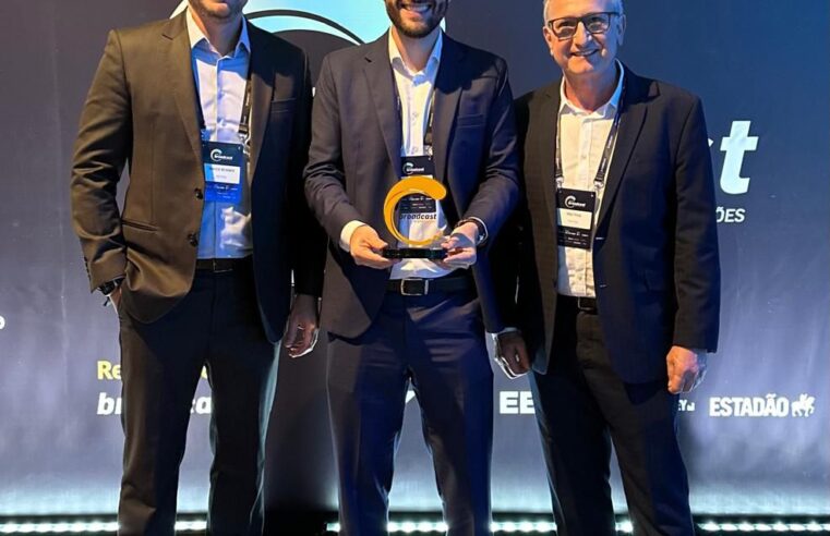 Assessoria Econômica da CDL POA conquista o oitavo lugar no Prêmio Broadcast Projeções