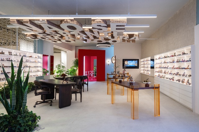 Ambiente “Olhares” da CASACOR RS destaca a sustentabilidade e a economia circular na arquitetura