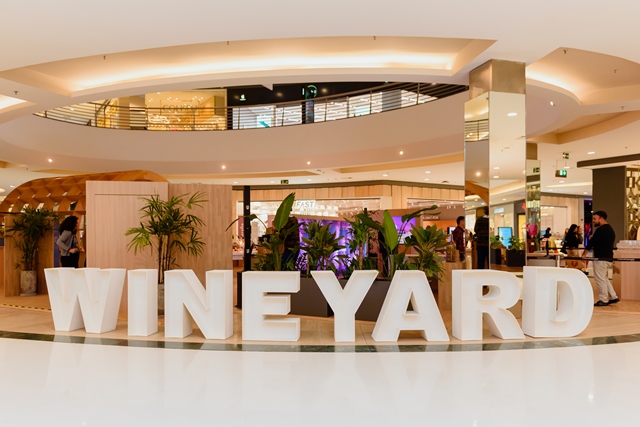 Última semana de imersão sensorial no universo do vinho no BarraShoppingSul