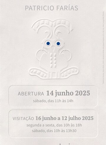 Ocre Galeria – Exposição “Mentira e Ilusão ” Patricio Farías