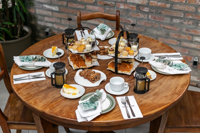 Machry Armazém e Bistrô apresenta o Chá da Tarde com sabores afetivos e receitas artesanais