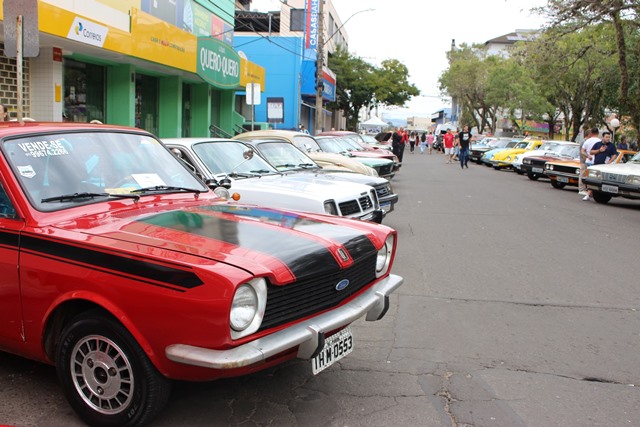 2º Encontro de Veículos Antigos deverá reunir 300 carros, motos e picapes no dia 17 de agosto em Parobé