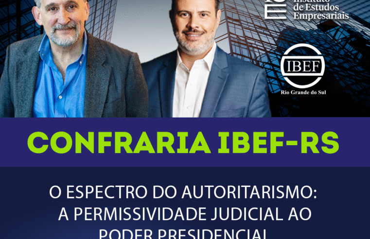 IBEF-RS traz professor norte-americano David Driesen a Porto Alegre