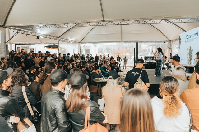 3º Caféstival chega ao BarraShoppingSul com programação gratuita e atrações nacionais do mundo do café