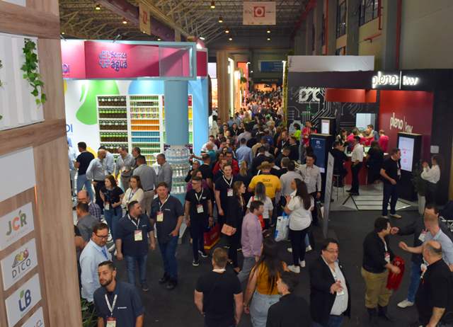 Expoagas 2025 terá novo espaço com 80 expositores das áreas de tecnologia e inovação