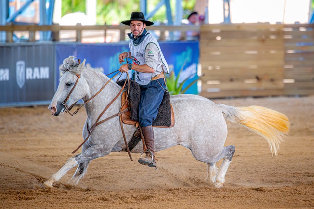 Inscrições para provas do Cavalo Crioulo na Expointer já estão abertas