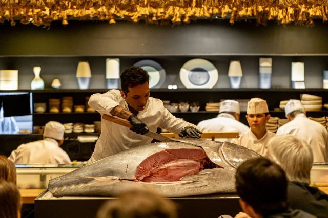 Complexo Kaizen marca novo capítulo do Sushito e reúne propostas inéditas da marca