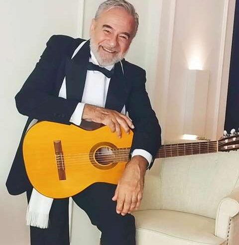 Délcio Taváres e Orquestra se apresentam em Porto Alegre em homenagem aos 150 anos da imigração italiana