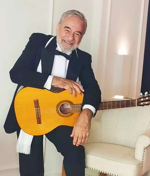 Délcio Taváres e Orquestra se apresentam em Porto Alegre em homenagem aos 150 anos da imigração italiana