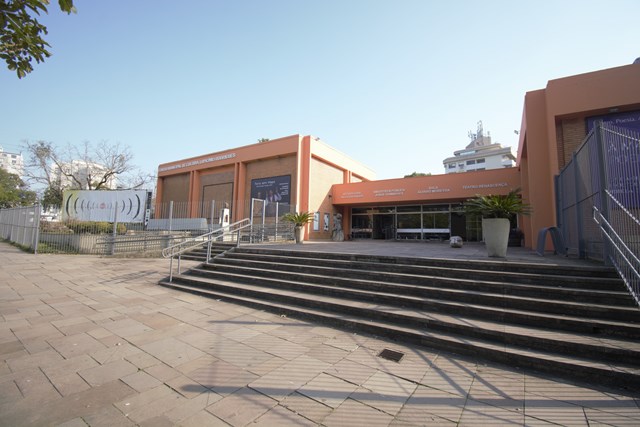 CFL conclui obras de revitalização do Centro Municipal de Cultura Lupicínio Rodrigues
