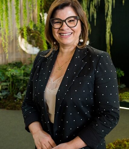 Fernanda Rosa levou sua sensibilidade floral à “Rua das Flores” na Enflor & Garden Fair 2025, em Holambra