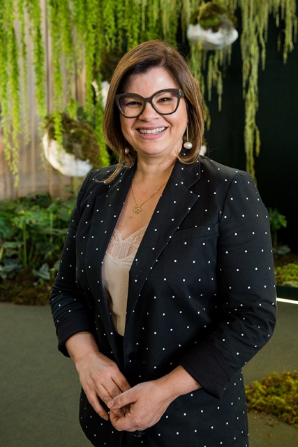 Fernanda Rosa levou sua sensibilidade floral à “Rua das Flores” na Enflor & Garden Fair 2025, em Holambra